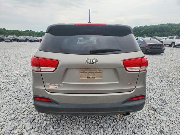 2017 KIA SORENTO L, LX