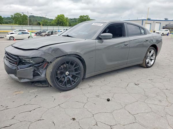 2018 DODGE CHARGER R/T