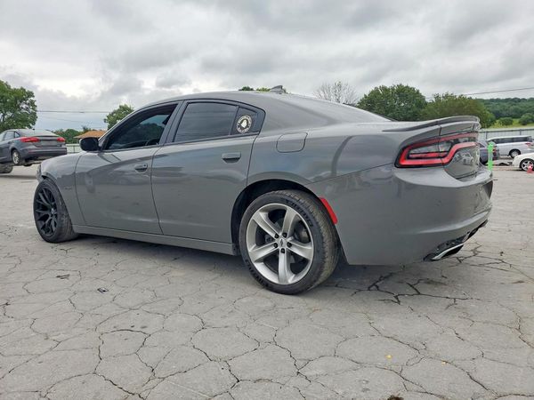 2018 DODGE CHARGER R/T