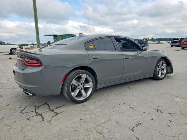 2018 DODGE CHARGER R/T