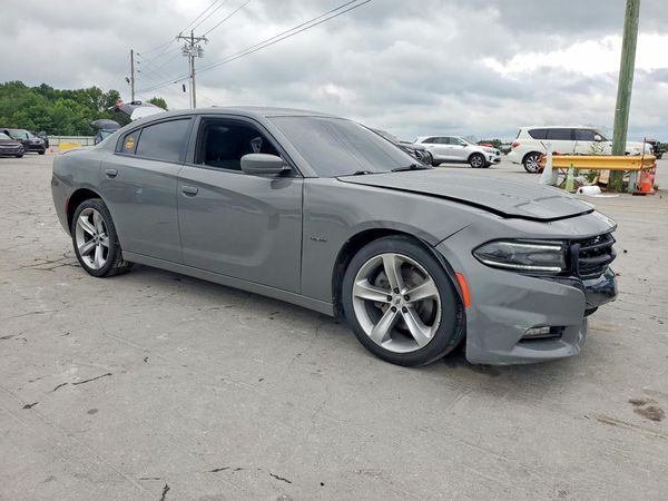2018 DODGE CHARGER R/T