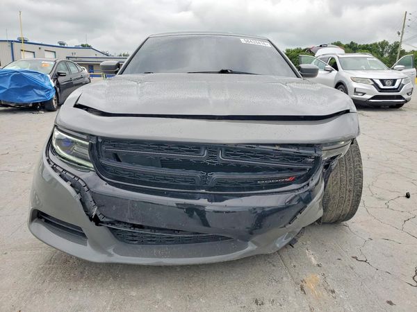 2018 DODGE CHARGER R/T