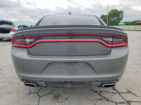 2018 DODGE CHARGER R/T