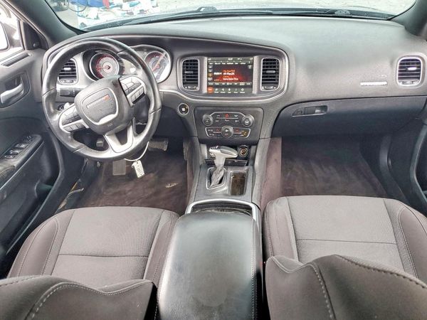 2018 DODGE CHARGER R/T