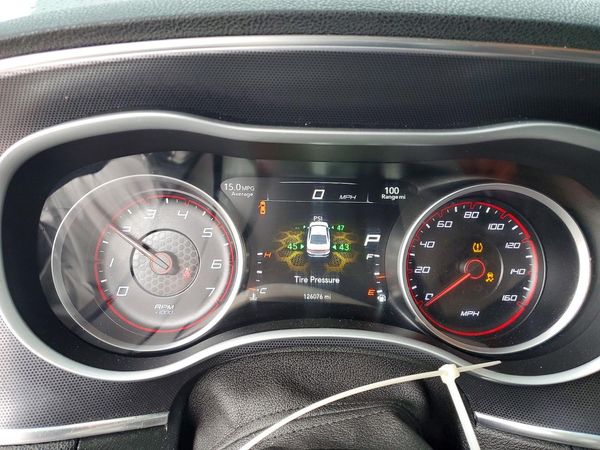 2018 DODGE CHARGER R/T