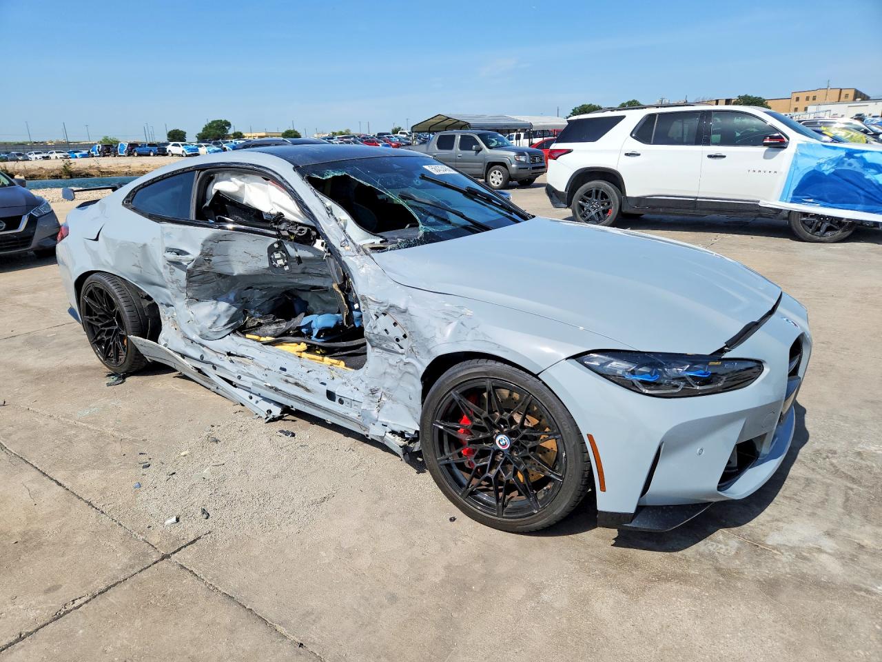 2022 BMW M4