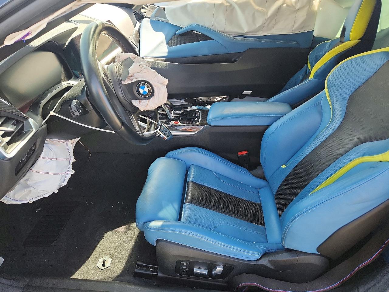 2022 BMW M4