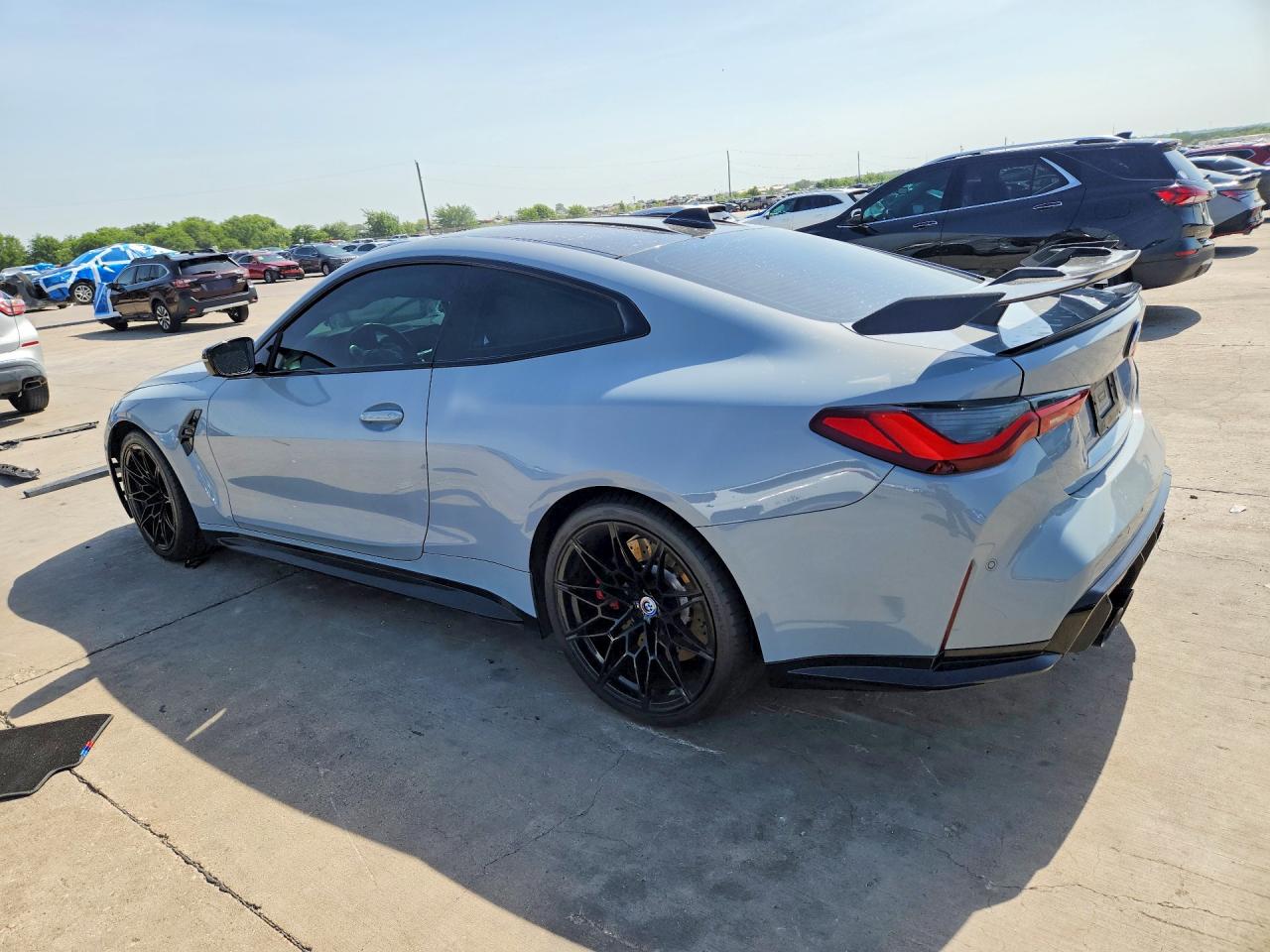 2022 BMW M4