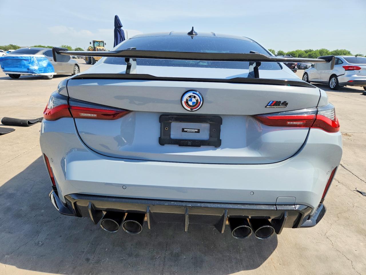 2022 BMW M4