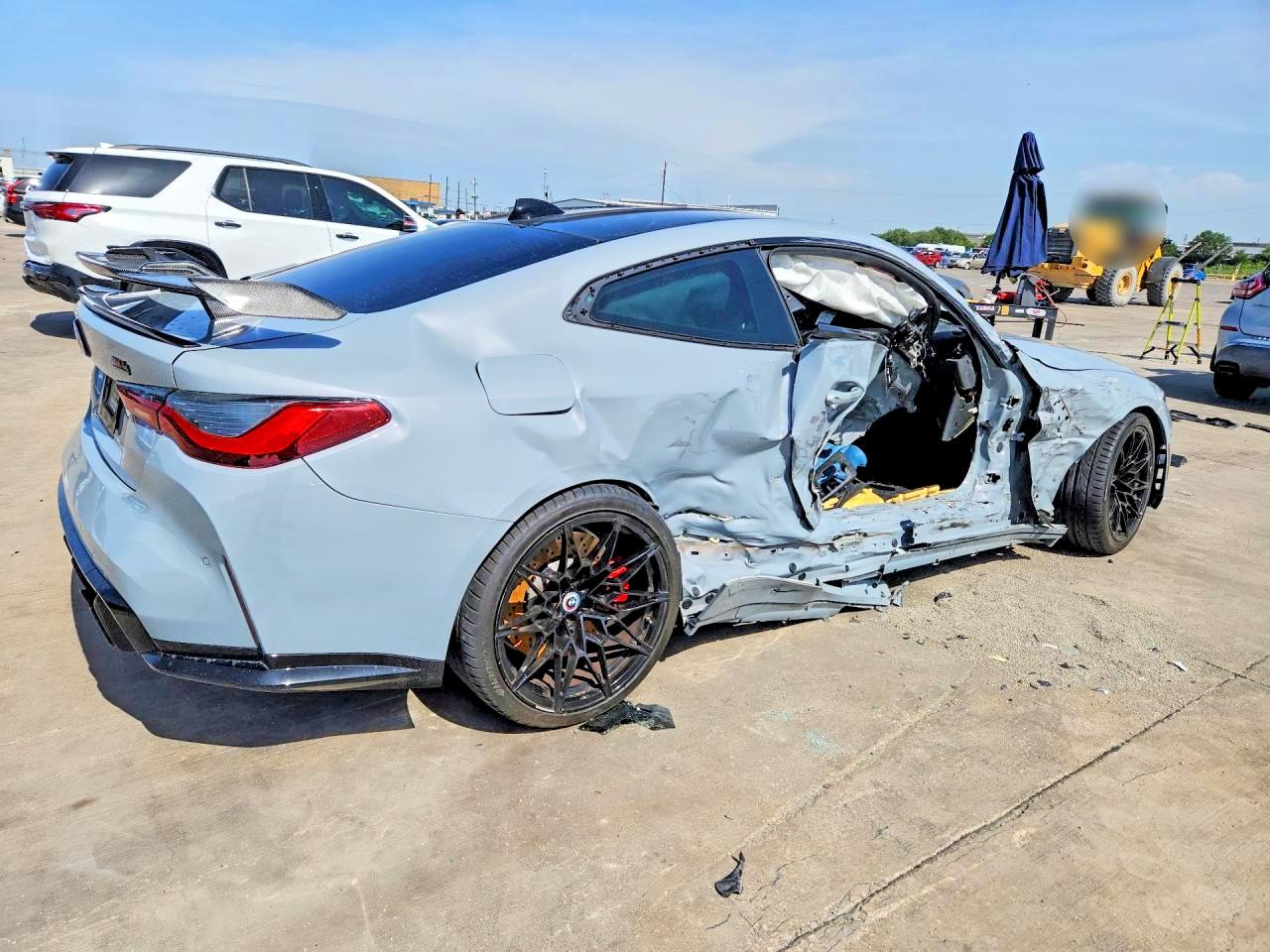 2022 BMW M4