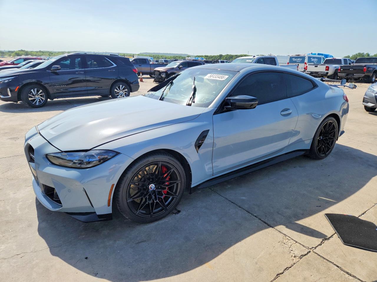 2022 BMW M4