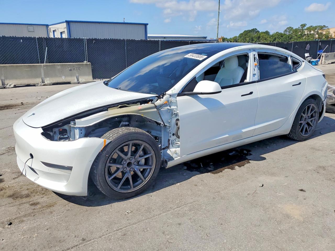 2020 TESLA MODEL 3