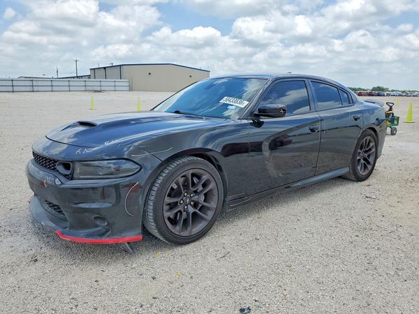 2022 DODGE CHARGER Scat Pack