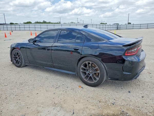 2022 DODGE CHARGER Scat Pack