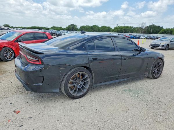 2022 DODGE CHARGER Scat Pack