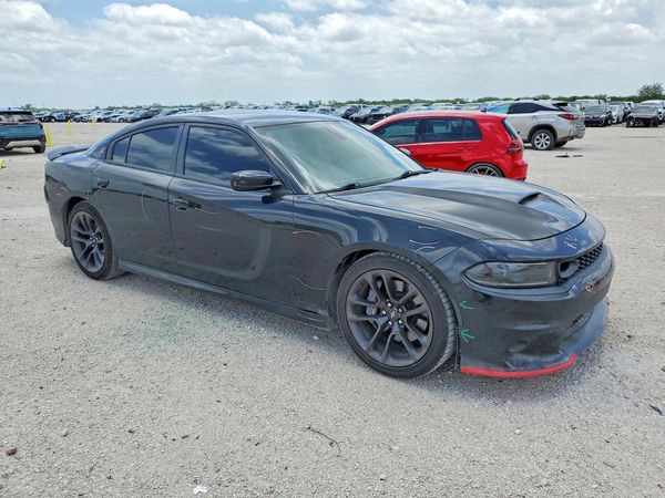 2022 DODGE CHARGER Scat Pack