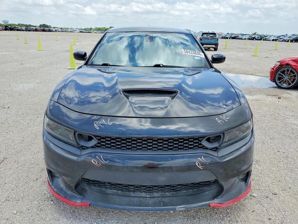 2022 DODGE CHARGER Scat Pack
