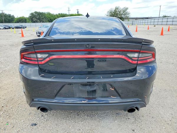 2022 DODGE CHARGER Scat Pack