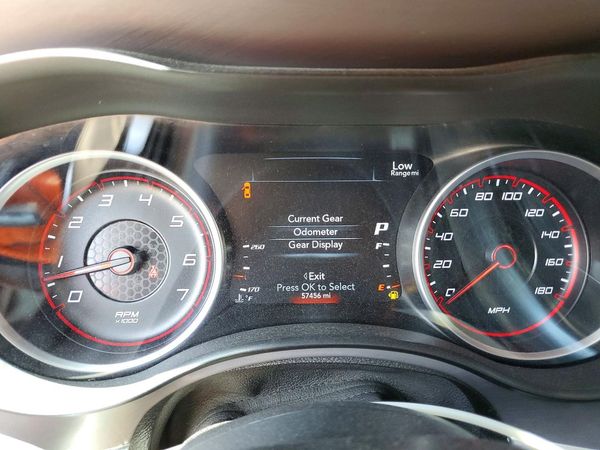 2022 DODGE CHARGER Scat Pack