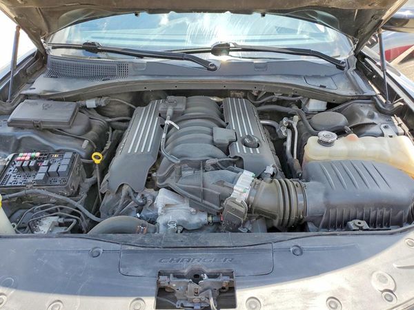 2022 DODGE CHARGER Scat Pack