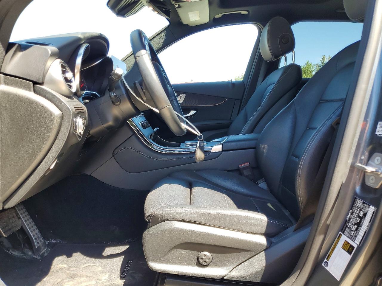 2020 MERCEDES-BENZ GLC GLC300-4M