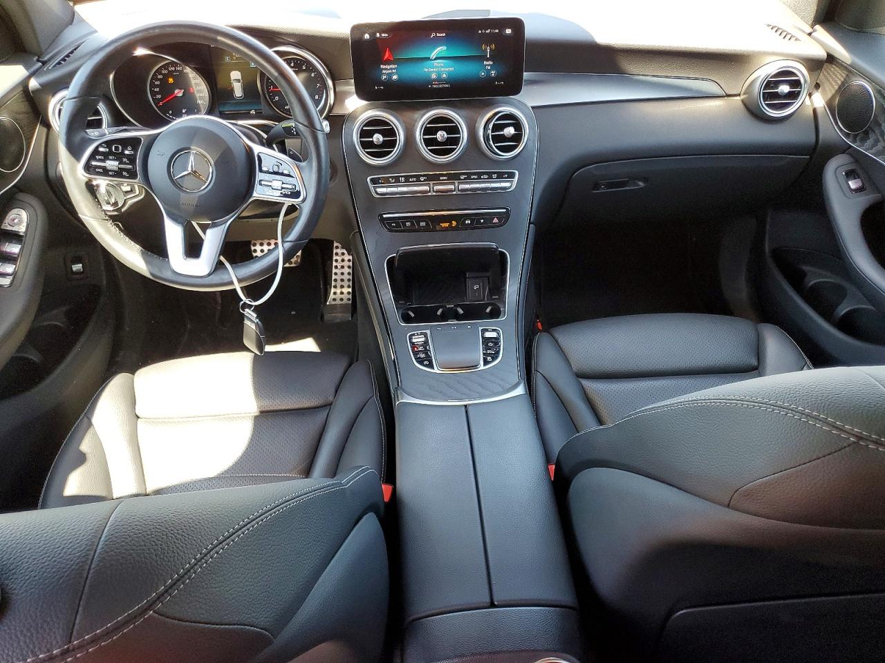 2020 MERCEDES-BENZ GLC GLC300-4M