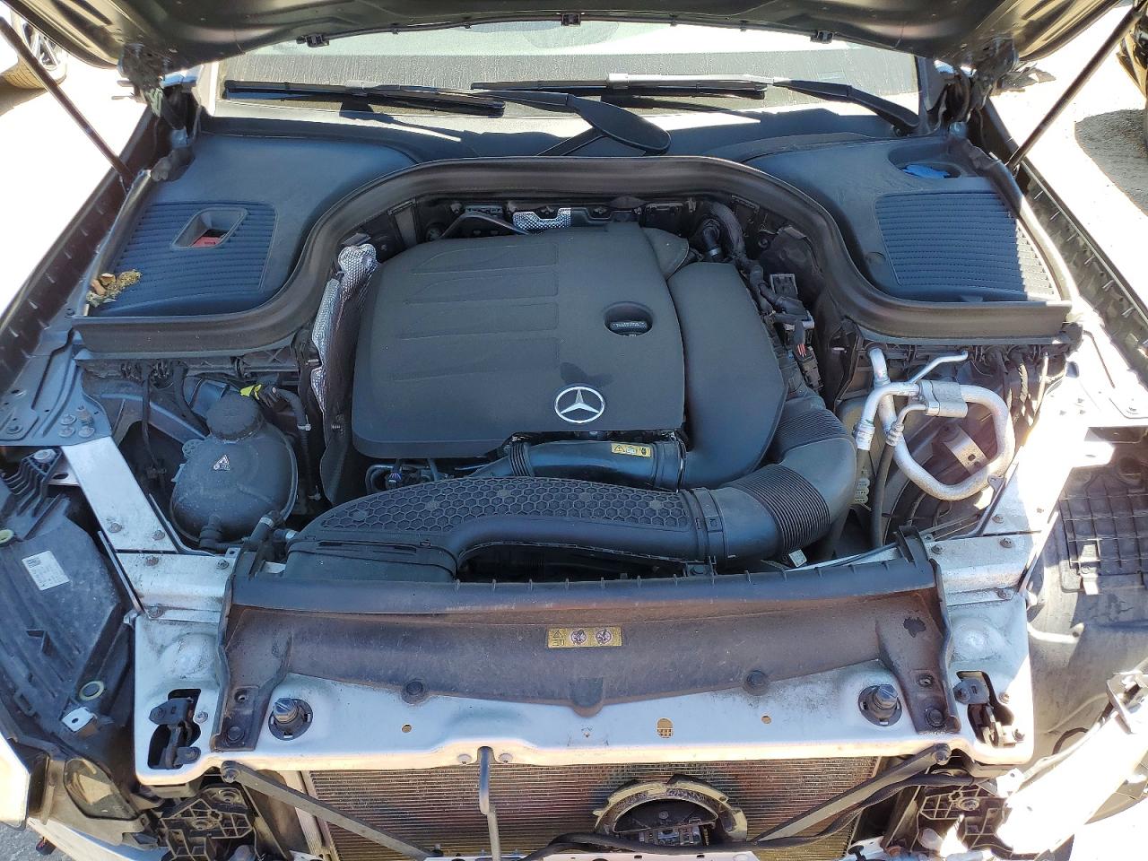2020 MERCEDES-BENZ GLC GLC300-4M