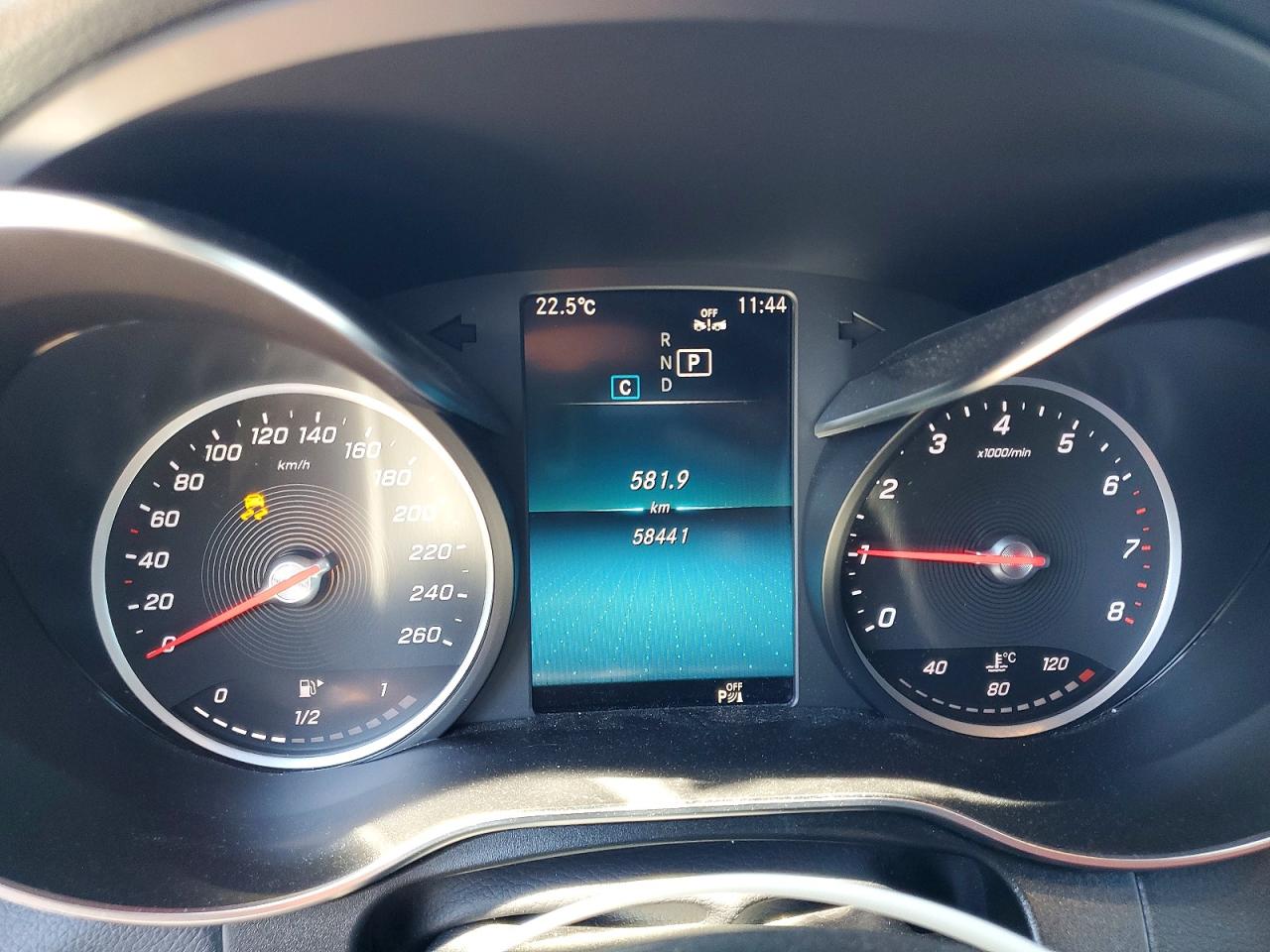 2020 MERCEDES-BENZ GLC GLC300-4M