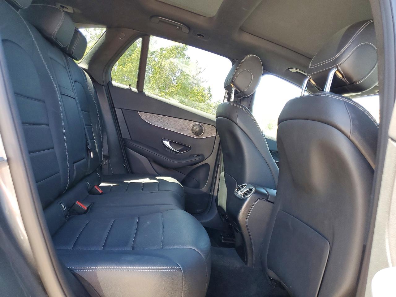 2020 MERCEDES-BENZ GLC GLC300-4M