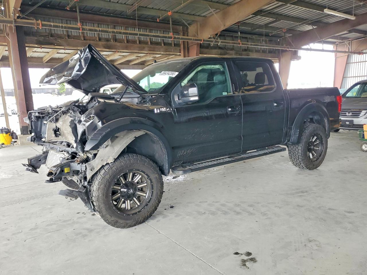2020 FORD F150