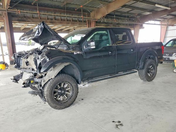2020 FORD F150