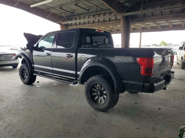 2020 FORD F150