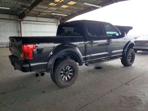 2020 FORD F150