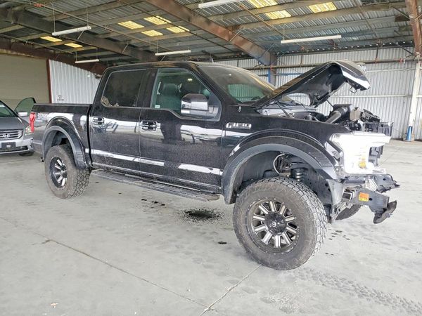 2020 FORD F150