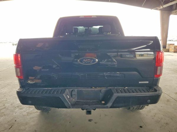 2020 FORD F150