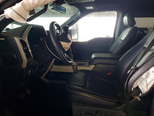 2020 FORD F150