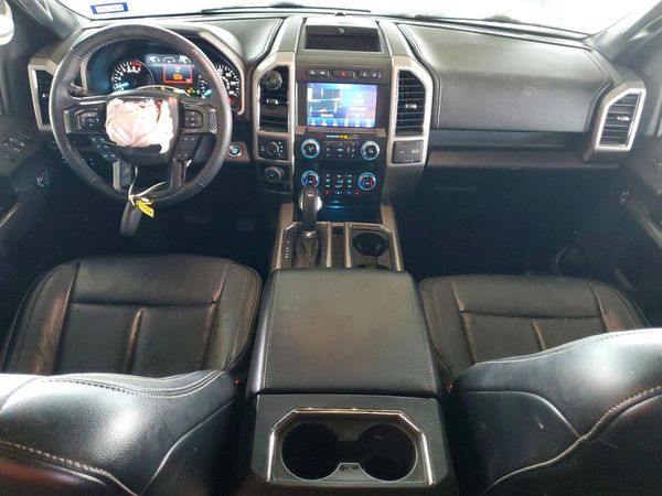 2020 FORD F150