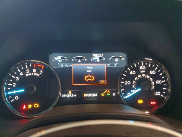 2020 FORD F150
