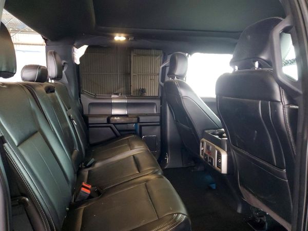 2020 FORD F150