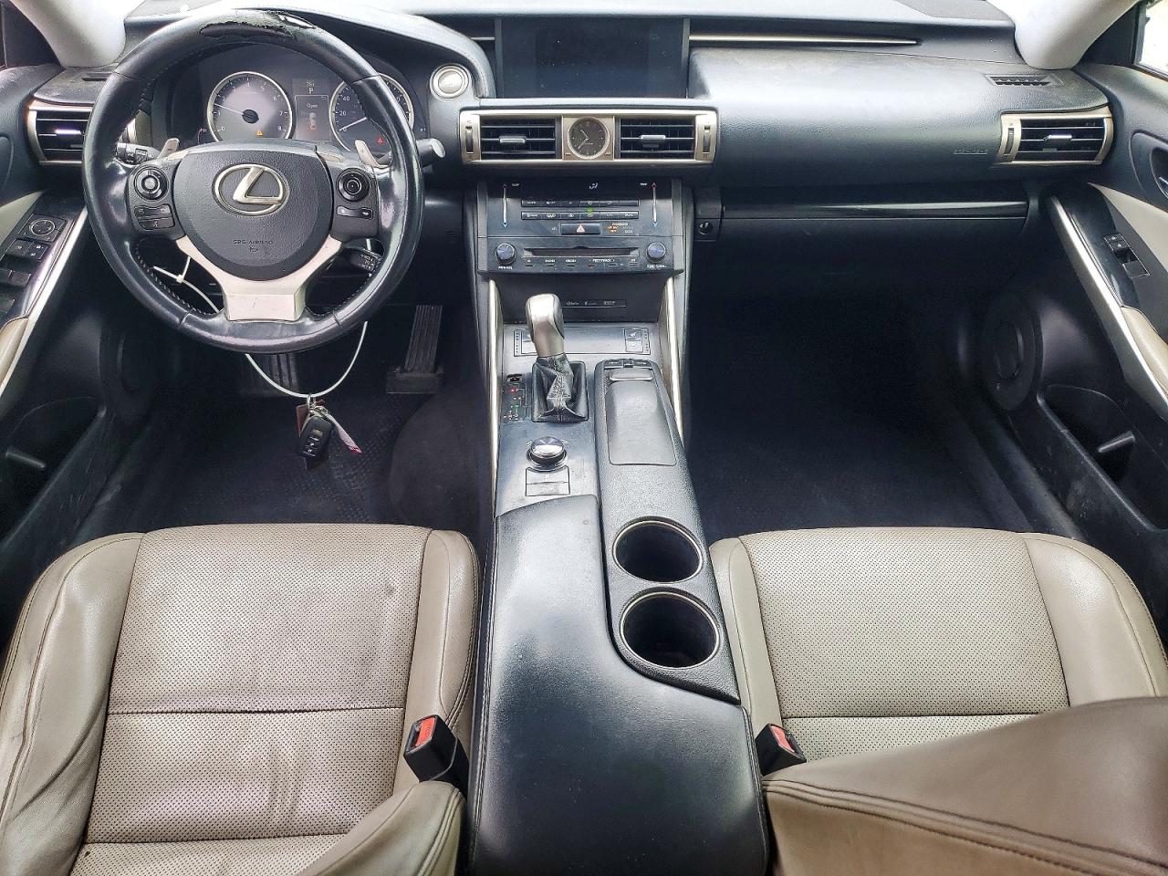 2014 LEXUS IS 250