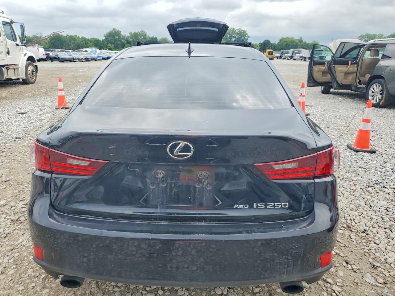2014 LEXUS IS 250