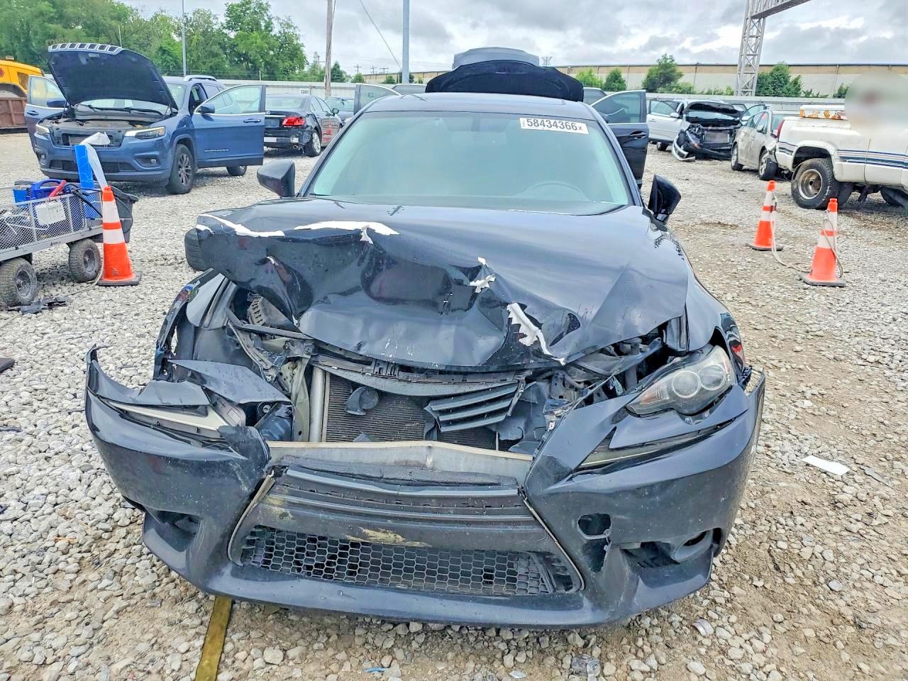 2014 LEXUS IS 250