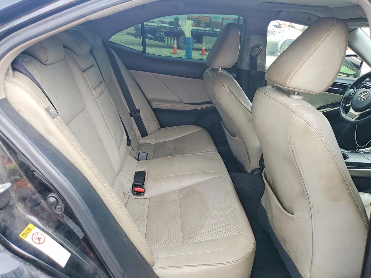 2014 LEXUS IS 250
