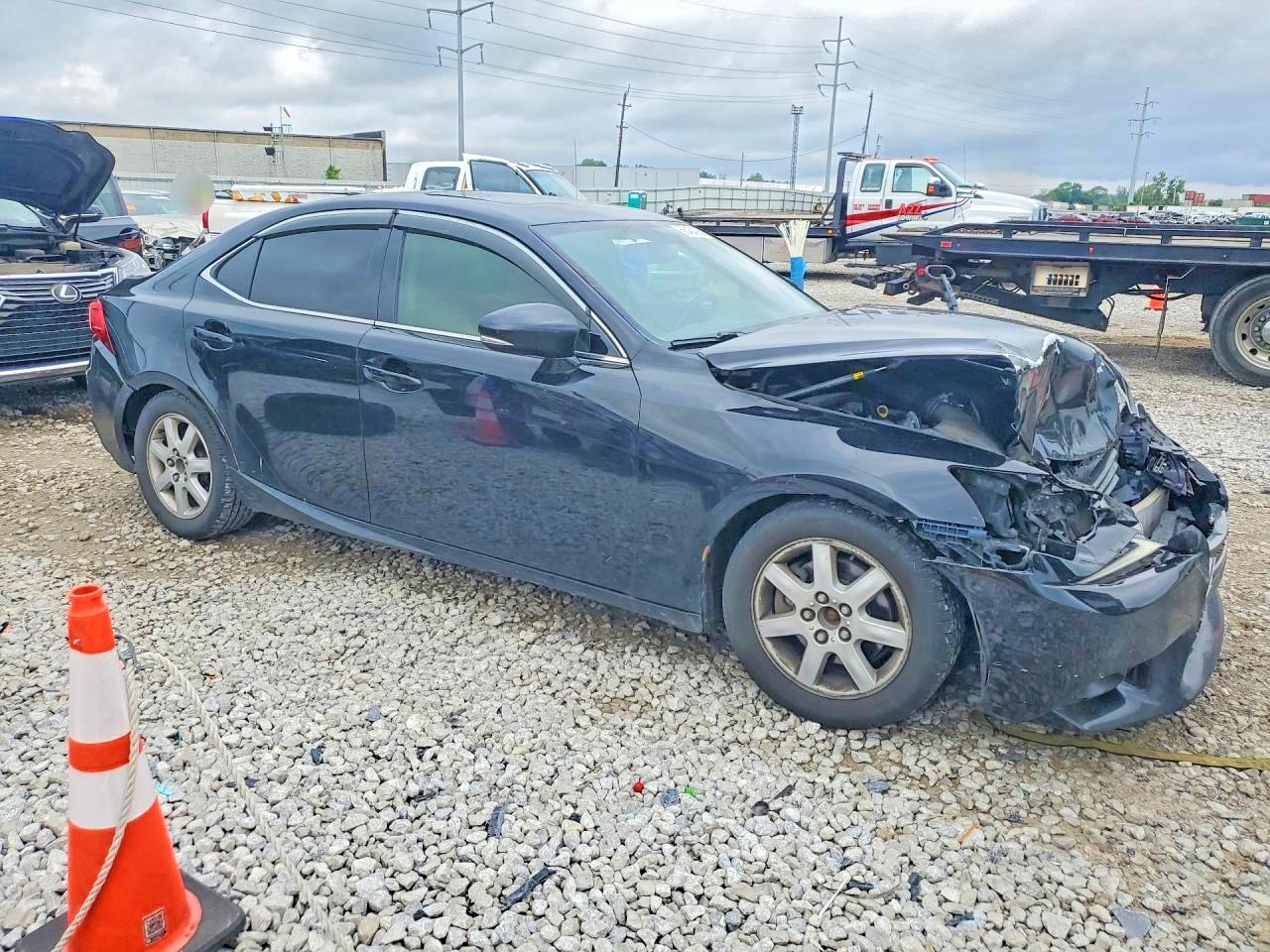 2014 LEXUS IS 250