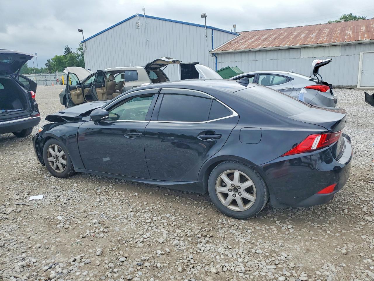 2014 LEXUS IS 250