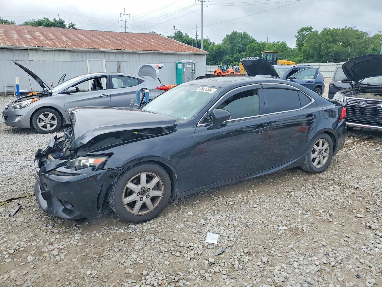 2014 LEXUS IS 250