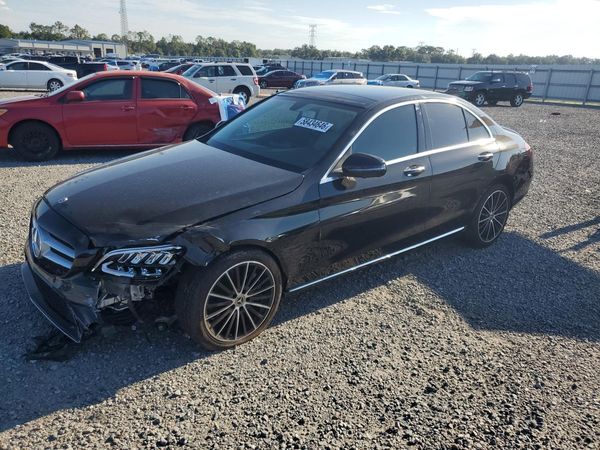 2020 MERCEDES-BENZ C C300