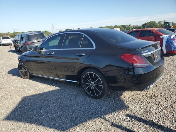 2020 MERCEDES-BENZ C C300