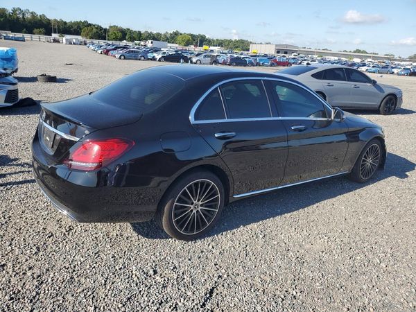 2020 MERCEDES-BENZ C C300