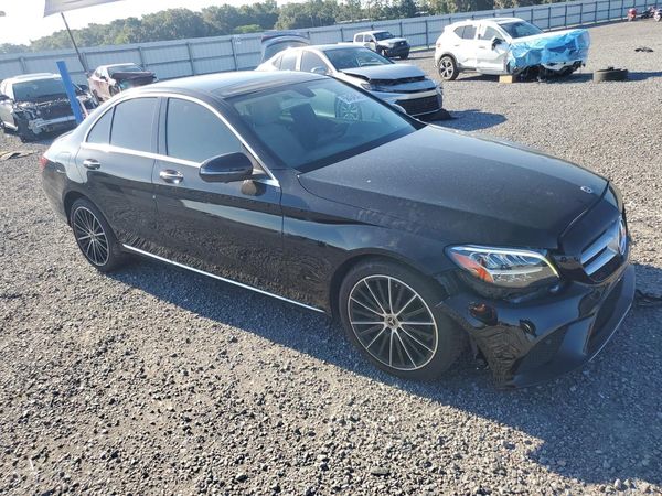2020 MERCEDES-BENZ C C300